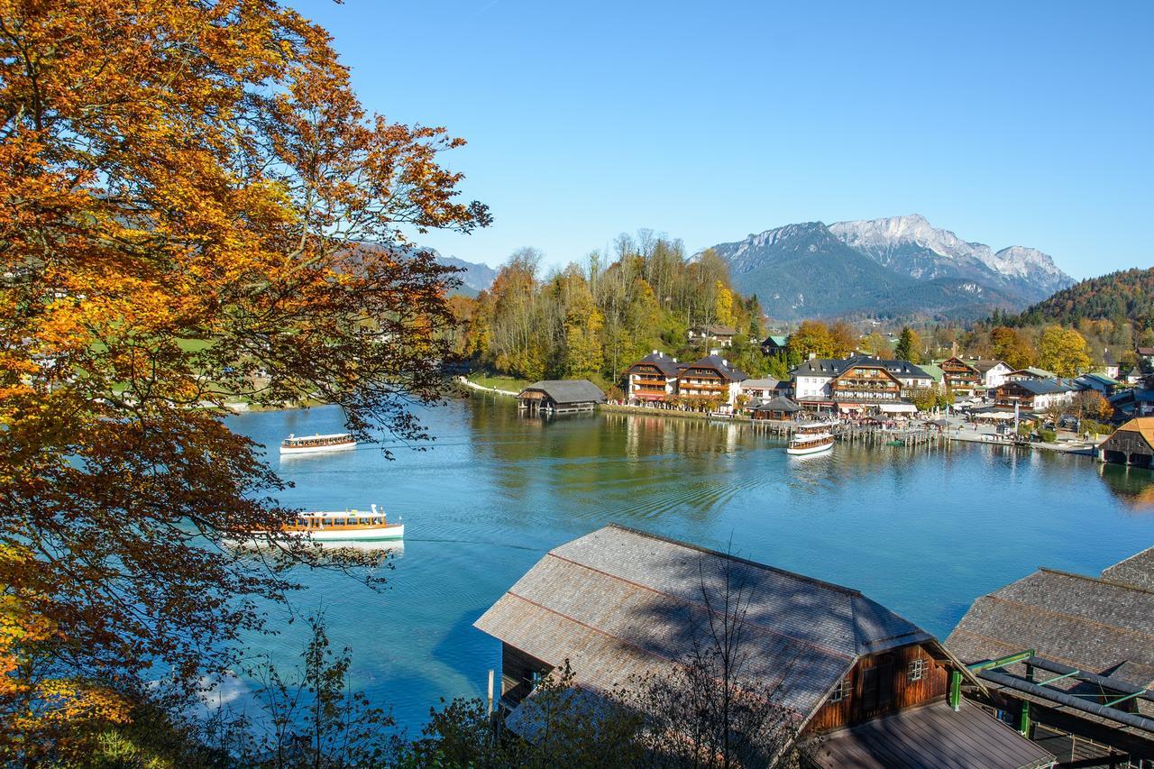 Hotel Schiffmeister Schönau am Königssee المظهر الخارجي الصورة