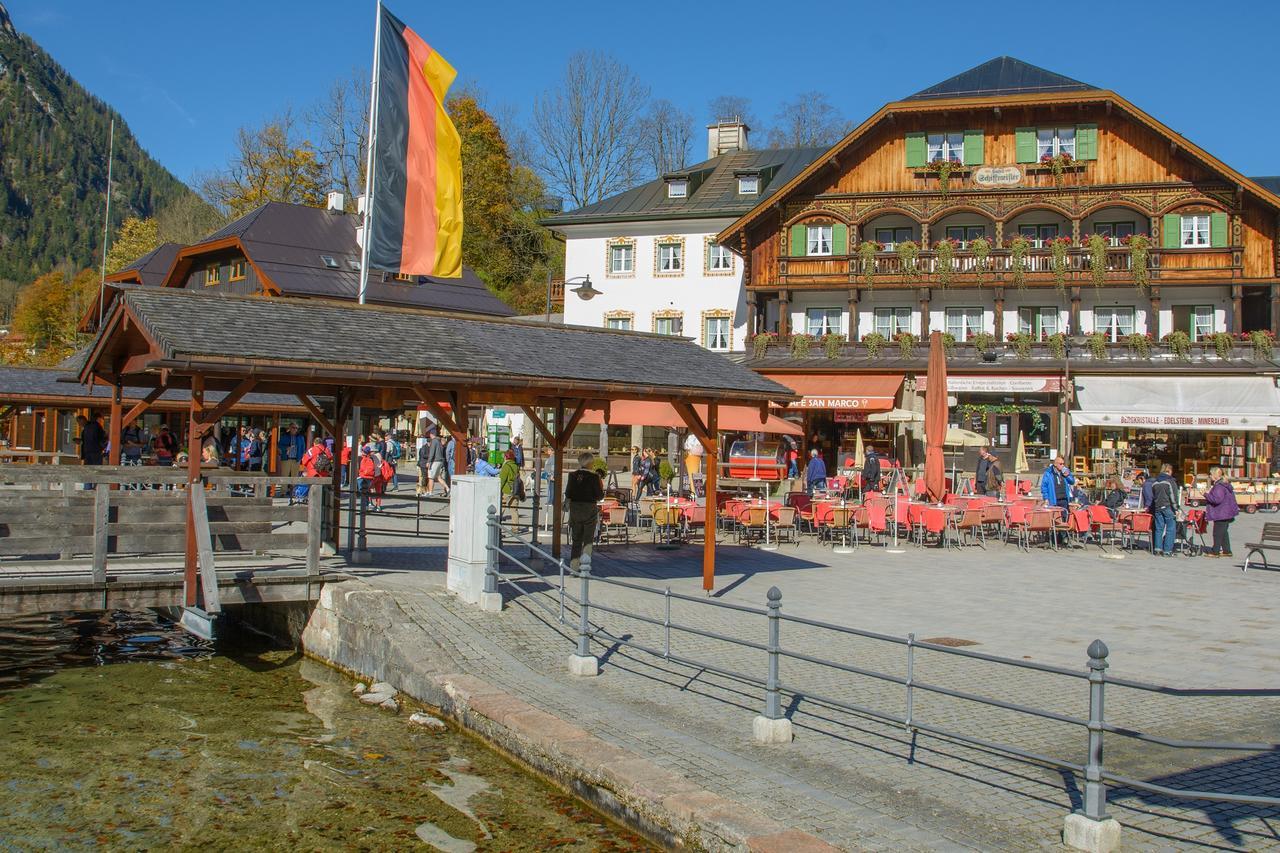 Hotel Schiffmeister Schönau am Königssee المظهر الخارجي الصورة