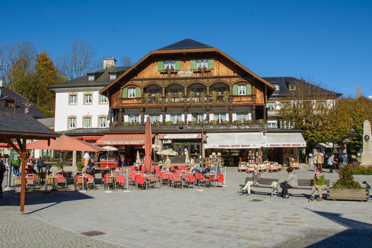 Hotel Schiffmeister Schönau am Königssee المظهر الخارجي الصورة