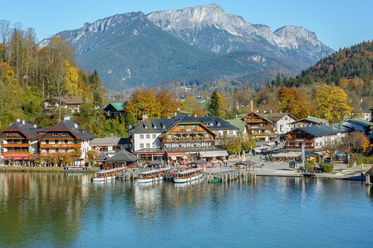 Hotel Schiffmeister Schönau am Königssee المظهر الخارجي الصورة