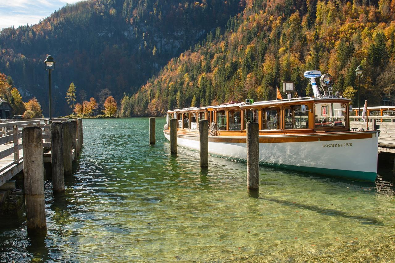 Hotel Schiffmeister Schönau am Königssee المظهر الخارجي الصورة