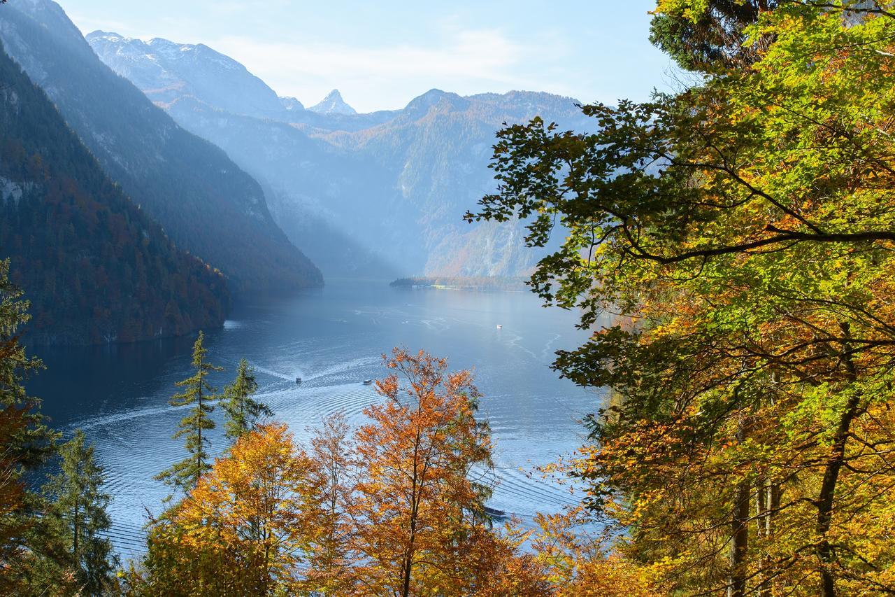 Hotel Schiffmeister Schönau am Königssee المظهر الخارجي الصورة