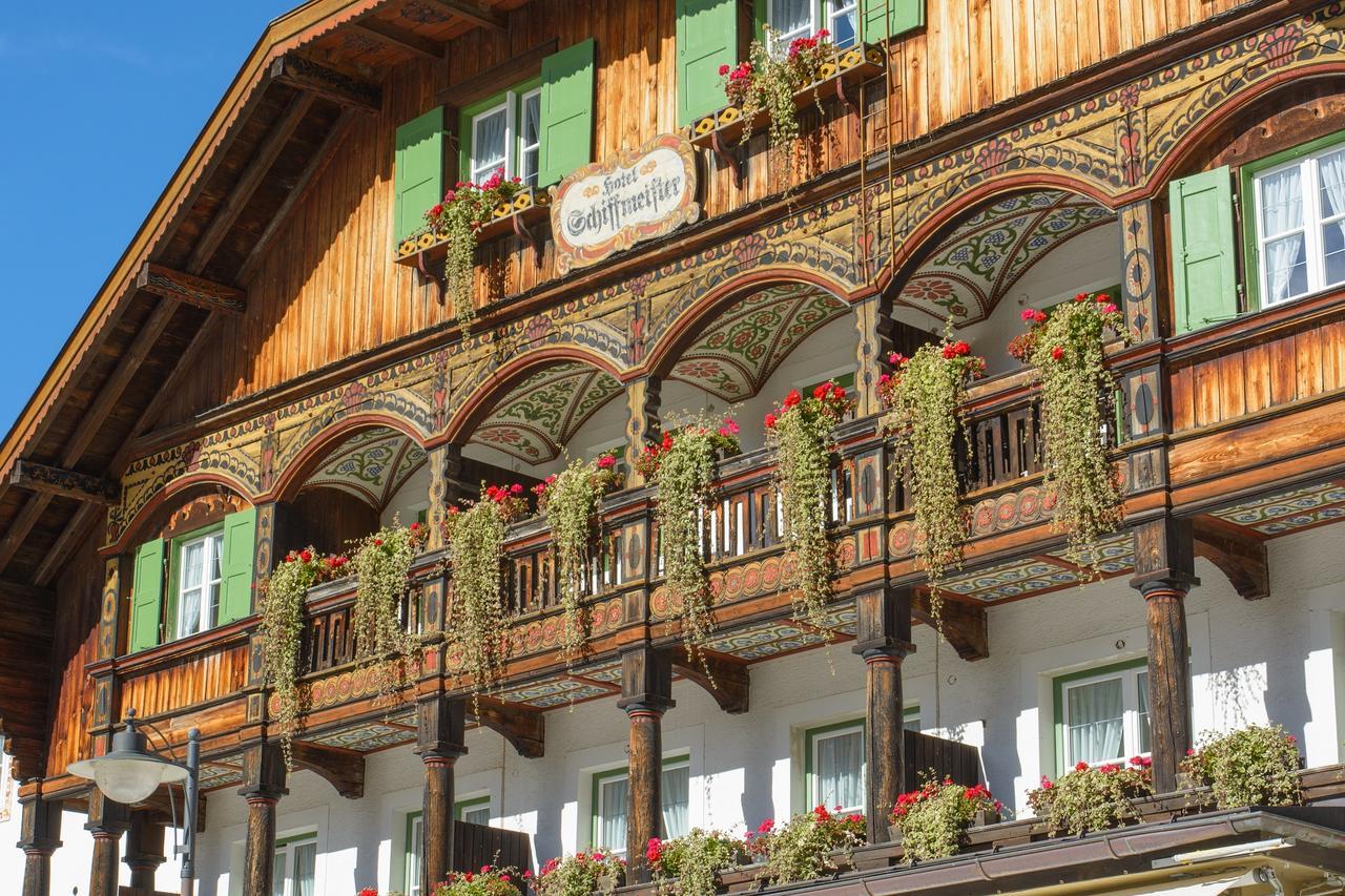 Hotel Schiffmeister Schönau am Königssee المظهر الخارجي الصورة