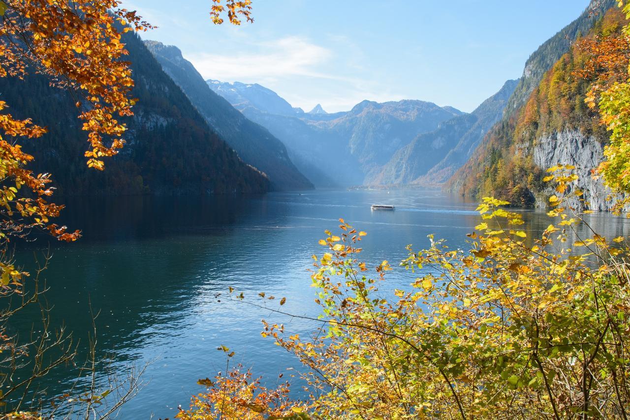 Hotel Schiffmeister Schönau am Königssee المظهر الخارجي الصورة